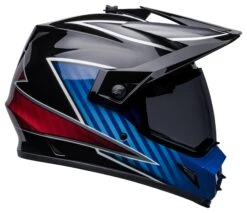 Bell Helmets Bell MX-9 Adventure Mips Dalton Helmet 25 Bell Helmets Bell MX-9 Adventure Mips Dalton Helmet -Motorcycle Accessories bell mx9 adventure mips dalton helmet 3