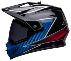 Bell Helmets Bell MX-9 Adventure Mips Dalton Helmet 29 Bell Helmets Bell MX-9 Adventure Mips Dalton Helmet -Motorcycle Accessories bell mx9 adventure mips dalton helmet 7