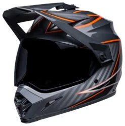 Bell Helmets Bell MX-9 Adventure Mips Dalton Helmet 30 Bell Helmets Bell MX-9 Adventure Mips Dalton Helmet -Motorcycle Accessories bell mx9 adventure mips dalton helmet 8