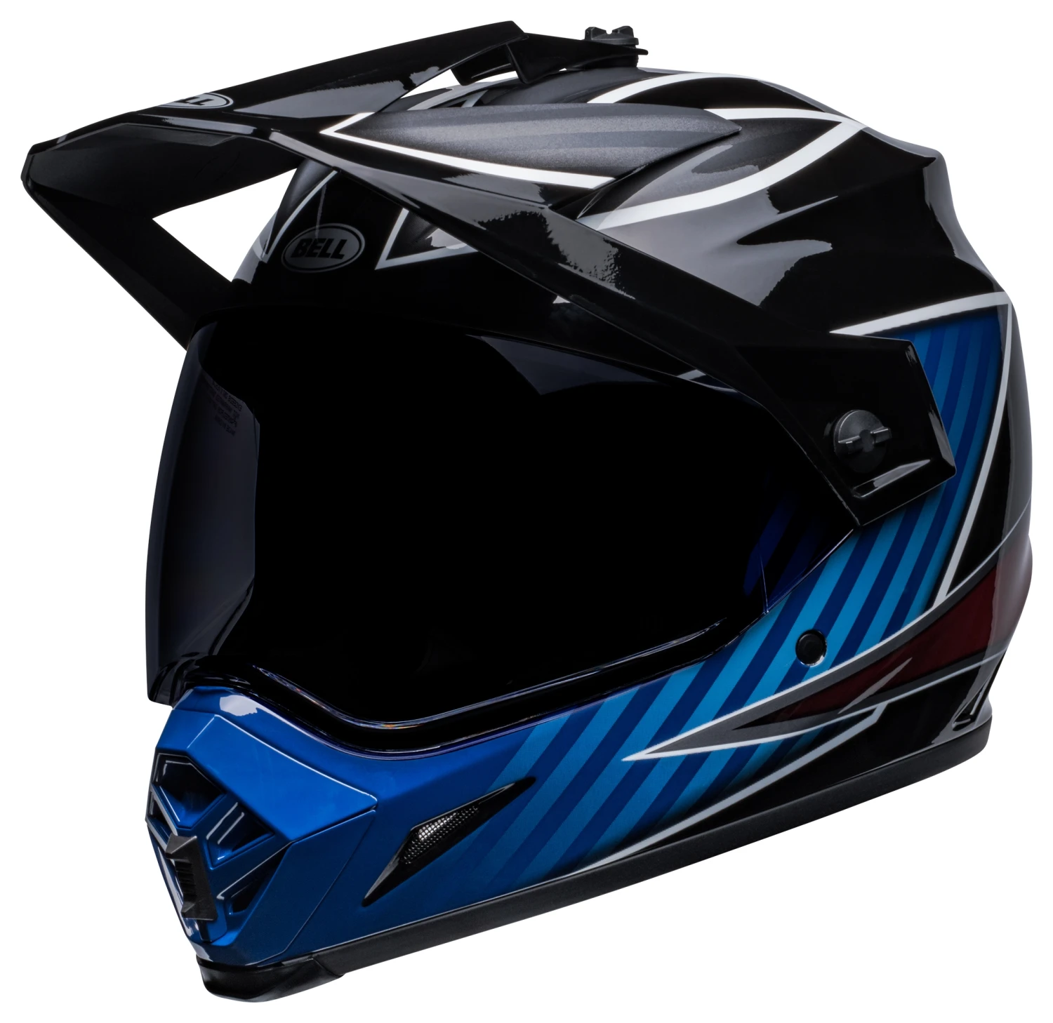 Bell Helmets Bell MX-9 Adventure Mips Dalton Helmet 3 Bell Helmets Bell MX-9 Adventure Mips Dalton Helmet