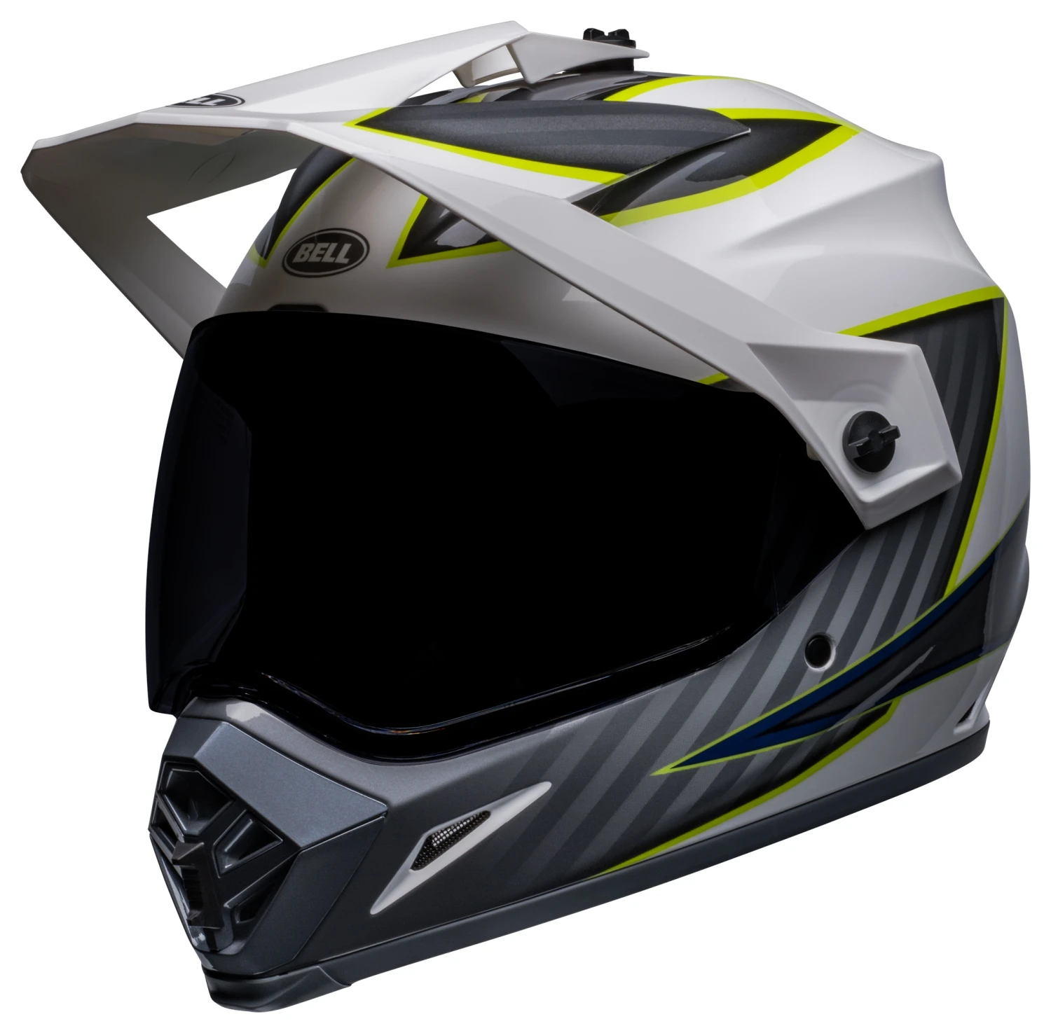 Bell Helmets Bell MX-9 Adventure Mips Dalton Helmet 19 Bell Helmets Bell MX-9 Adventure Mips Dalton Helmet - Image 17
