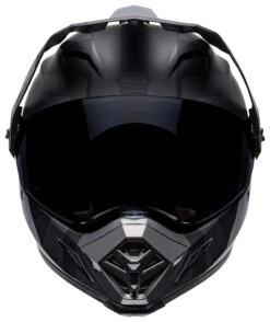 Bell Helmets Bell MX-9 Adventure Mips Marauder Blackout Helmet -Motorcycle Accessories bell mx9 adventure mips marauder blackout helmet 1