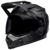 Bell Helmets Bell MX-9 Adventure Mips Marauder Blackout Helmet -Motorcycle Accessories bell mx9 adventure mips marauder blackout helmet
