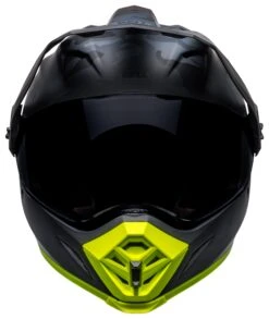 Bell Helmets Bell MX-9 Adventure Mips Stealth Helmet 16 Bell Helmets Bell MX-9 Adventure Mips Stealth Helmet -Motorcycle Accessories bell mx9 adventure mips stealth helmet 1