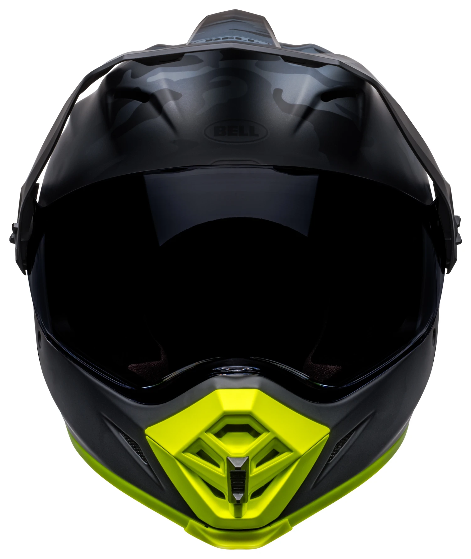 Bell Helmets Bell MX-9 Adventure Mips Stealth Helmet 4 Bell Helmets Bell MX-9 Adventure Mips Stealth Helmet - Image 2