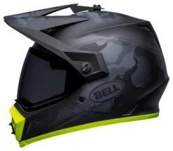 Bell Helmets Bell MX-9 Adventure Mips Stealth Helmet 21 Bell Helmets Bell MX-9 Adventure Mips Stealth Helmet -Motorcycle Accessories bell mx9 adventure mips stealth helmet 6