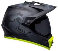Bell Helmets Bell MX-9 Adventure Mips Stealth Helmet 27 Bell Helmets Bell MX-9 Adventure Mips Stealth Helmet -Motorcycle Accessories bell mx9 adventure mips stealth helmet 7