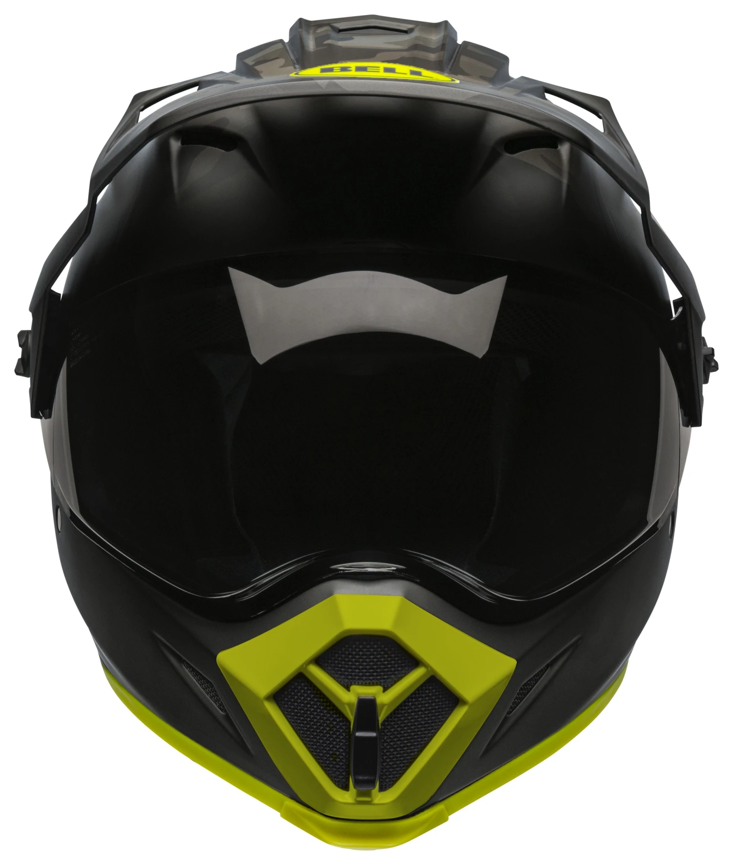 Bell Helmets Bell MX-9 Adventure Mips Stealth Helmet 11 Bell Helmets Bell MX-9 Adventure Mips Stealth Helmet - Image 9