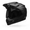 Bell Helmets Bell MX-9 Adventure Mips DLX Helmet -Motorcycle Accessories bell mx9 adventure mipsdlx helmet matte black