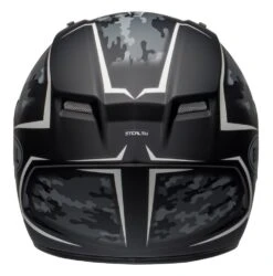 Bell Helmets Bell Qualifier Stealth Camo Helmet -Motorcycle Accessories bell qualifier stealth camo helmet 2