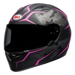 Bell Helmets Bell Qualifier Stealth Camo Helmet -Motorcycle Accessories bell qualifier stealth camo helmet 3