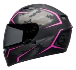 Bell Helmets Bell Qualifier Stealth Camo Helmet -Motorcycle Accessories bell qualifier stealth camo helmet 4
