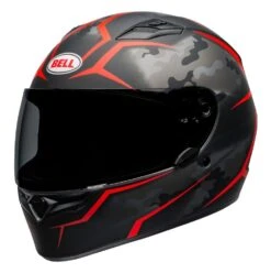 Bell Helmets Bell Qualifier Stealth Camo Helmet -Motorcycle Accessories bell qualifier stealth camo helmet 5