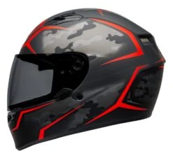 Bell Helmets Bell Qualifier Stealth Camo Helmet -Motorcycle Accessories bell qualifier stealth camo helmet 6