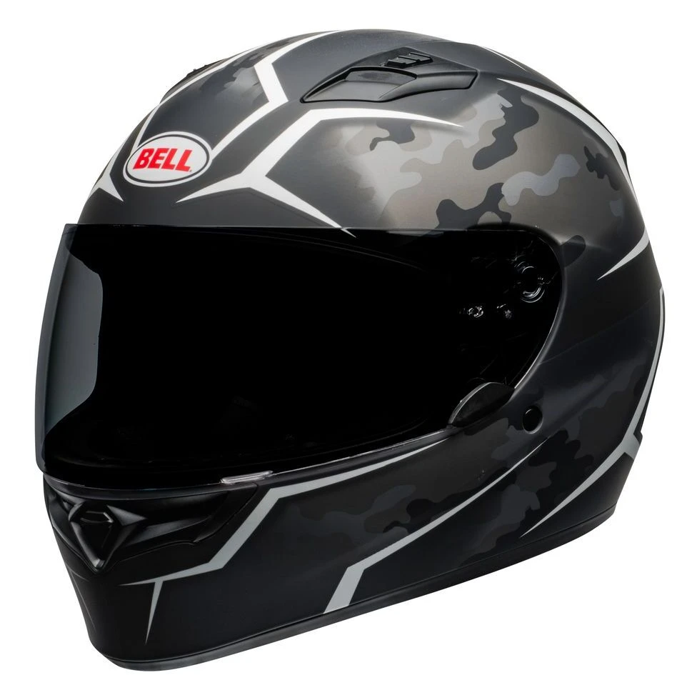 Bell Helmets Bell Qualifier Stealth Camo Helmet