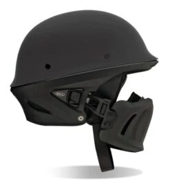 Bell Helmets Bell Rogue Helmet -Motorcycle Accessories bell rogue helmet matte black 1