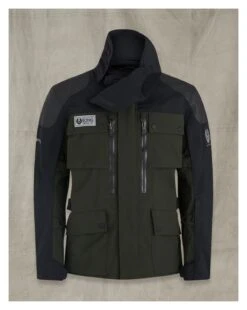 Belstaff Long Way Up Gore-Tex Jacket -Motorcycle Accessories belstaff long way up gore tex jacket 4
