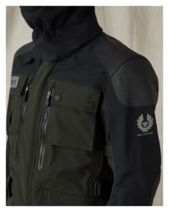 Belstaff Long Way Up Gore-Tex Jacket -Motorcycle Accessories belstaff long way up gore tex jacket 5