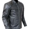 BILT Abbot Leather Jacket 1 BILT Abbot Leather Jacket -Motorcycle Accessories bilt abbot leather jacket black
