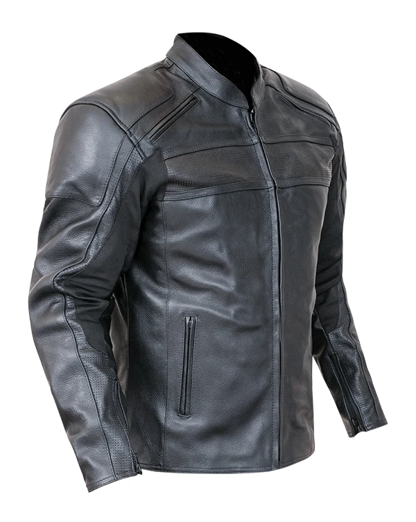 BILT Abbot Leather Jacket 3 BILT Abbot Leather Jacket