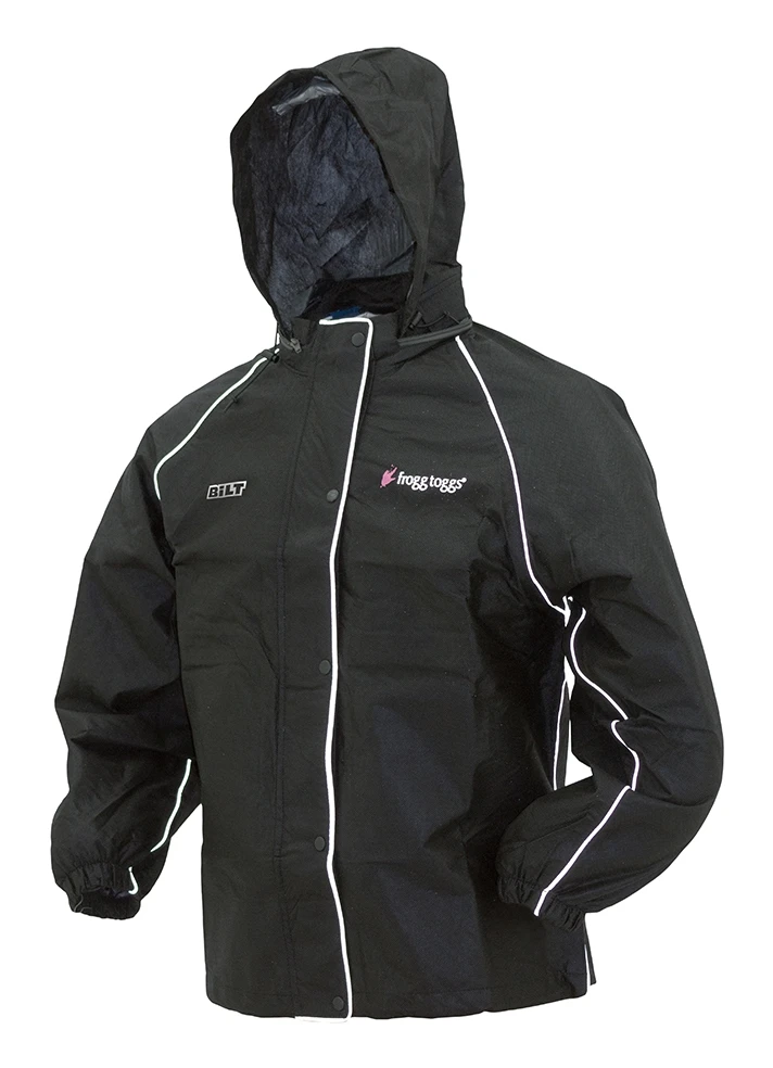 BILT Frogg Toggs Women's Rain Jacket 3 BILT Frogg Toggs Women's Rain Jacket