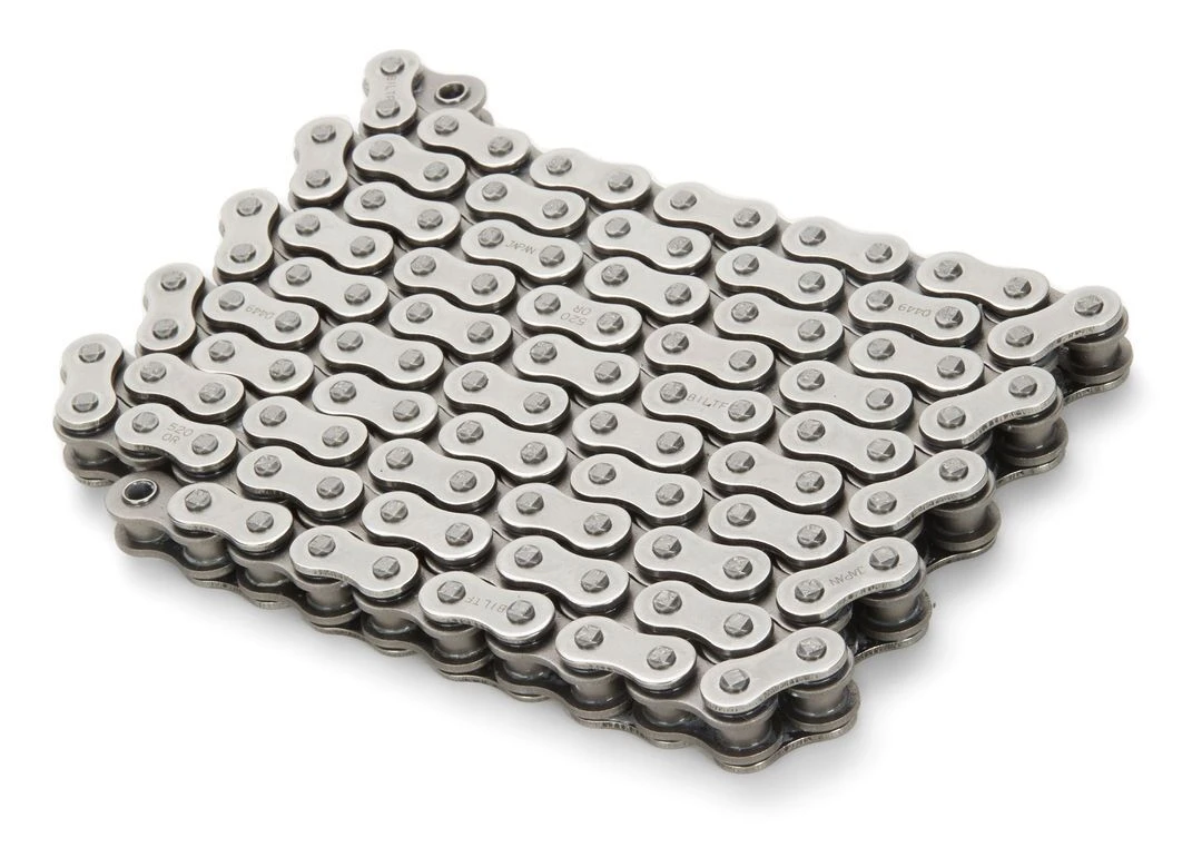 BILT FACTORY 520 O-Ring Chain 3 BILT FACTORY 520 O-Ring Chain