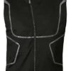BMW 12V HeatUp Vest -Motorcycle Accessories bmw heat up vest black