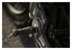 BMW Option 719 Storm Rearset R NineT 6 BMW Option 719 Storm Rearset R NineT -Motorcycle Accessories bmw option719 storm rearset r nine t 1