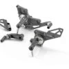 BMW Option 719 Storm Rearset R NineT -Motorcycle Accessories bmw option719 storm rearset r nine t