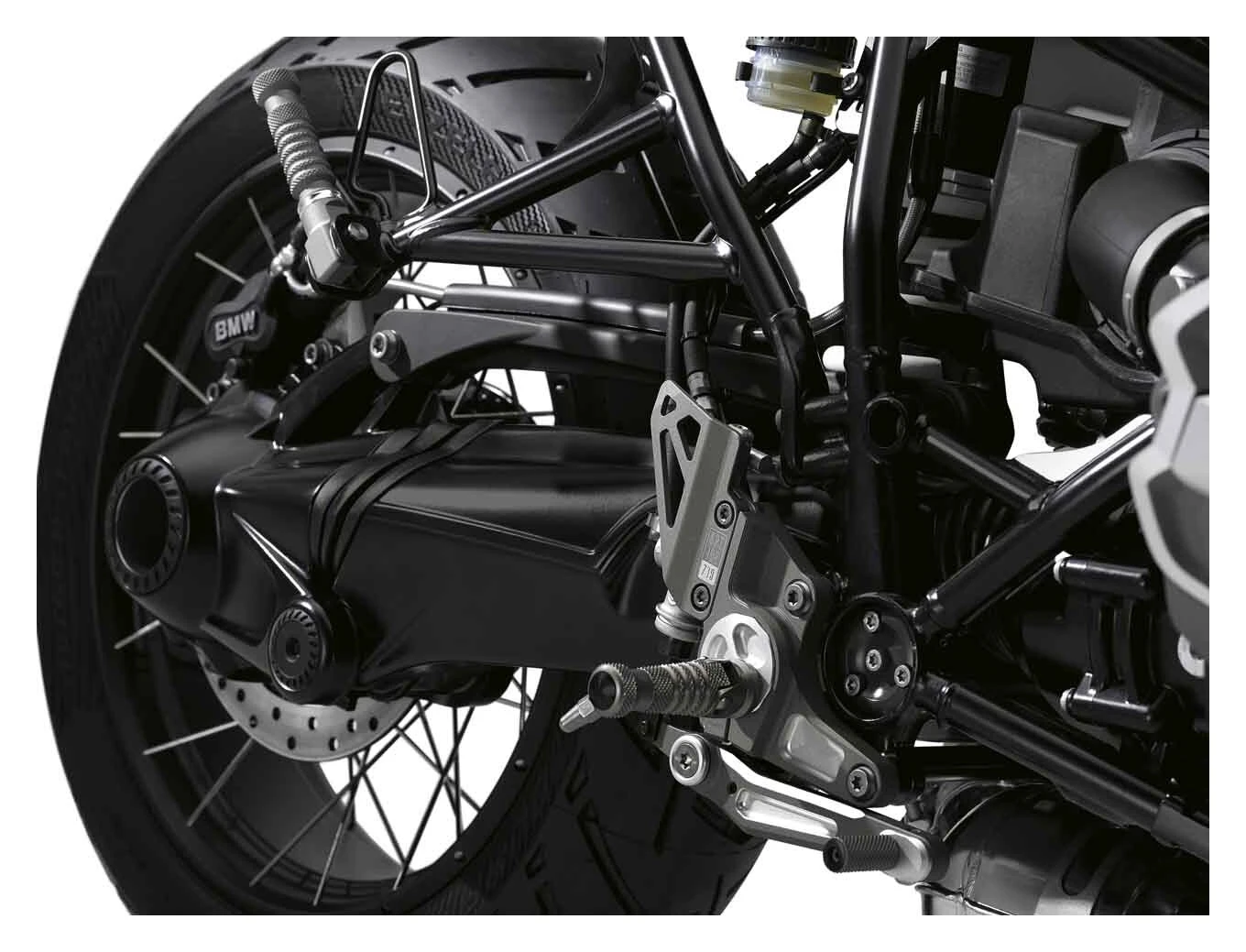 BMW Option 719 Storm Rearset R NineT 5 BMW Option 719 Storm Rearset R NineT - Image 3