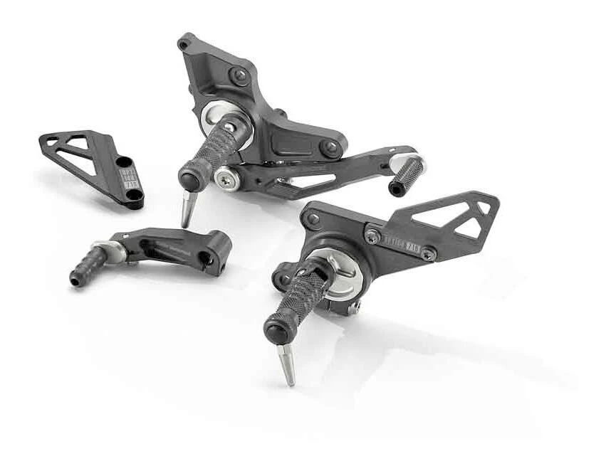 BMW Option 719 Storm Rearset R NineT 3 BMW Option 719 Storm Rearset R NineT