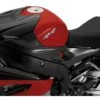 BMW HP Carbon Tank Side Fairing S1000RR / S1000R -Motorcycle Accessories bmwhp carbon tank trim left