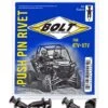 Bolt Hardware Pry Rivet Set ATV/UTV -Motorcycle Accessories bolt hardware pry rivet set atvutv