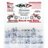 Bolt Hardware Two Stroke Pro Pack Beta 125cc-300cc -Motorcycle Accessories bolt hardware two stroke pro pack honda cr250 r20002007