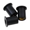 Bolt Hardware Windscreen Rubber Well Nuts