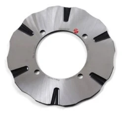 Braking Batfly Performance Rear Rotor Polaris 2006-2022