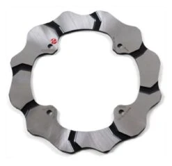 Braking Batfly Performance Rear Rotor Can-Am Maverick X3 / Turbo / Max 2017-2022