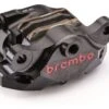 Brembo SuperSport Rear Brake Caliper -Motorcycle Accessories brembo hp rear brake caliper black anodized