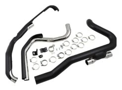 Cobra Pro Chamber Headpipes For Harley Trike 2017-2021 -Motorcycle Accessories cobra pro chamber headpipes for harley touring20172021 1