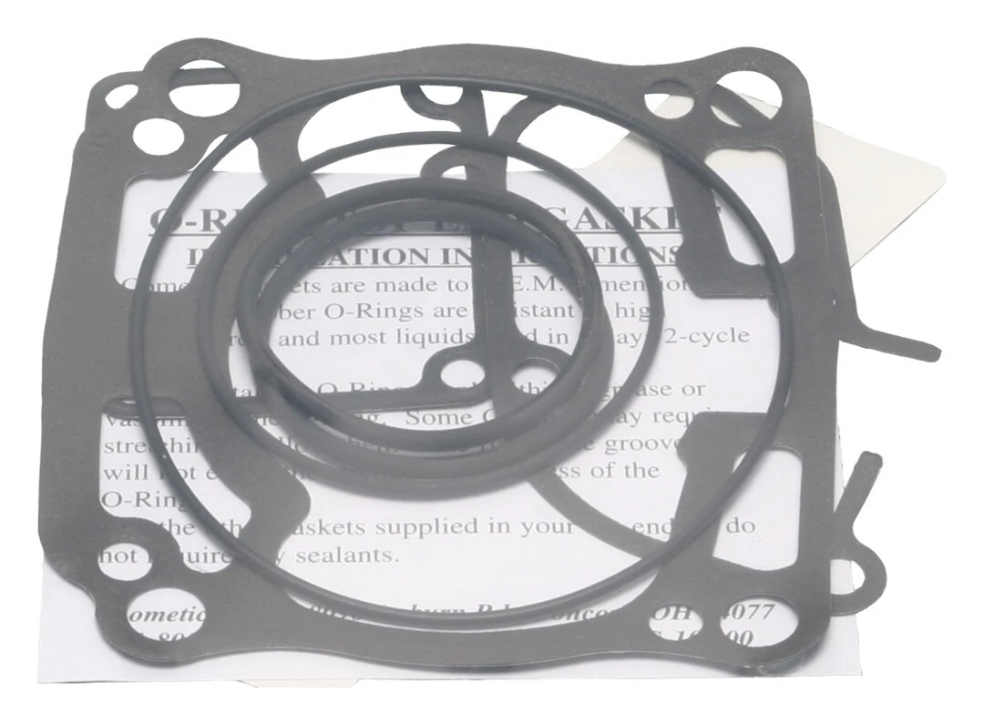 Cometic Top End Gasket Kit Can-Am Commander / Maverick 1000 2011-2016 4 Cometic Top End Gasket Kit Can-Am Commander / Maverick 1000 2011-2016 - Image 2