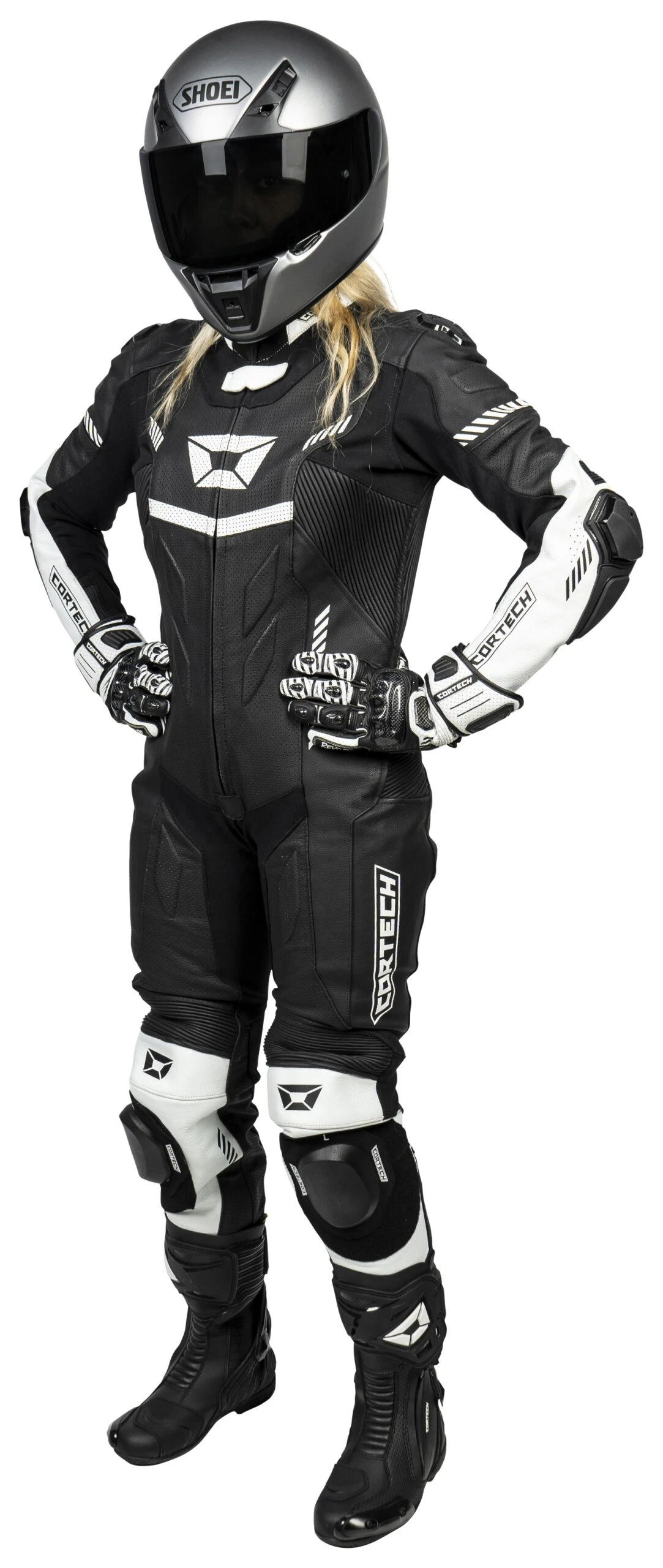 Cortech Revo Sport Air Women's Race Suit 4 Cortech Revo Sport Air Women's Race Suit - Image 2