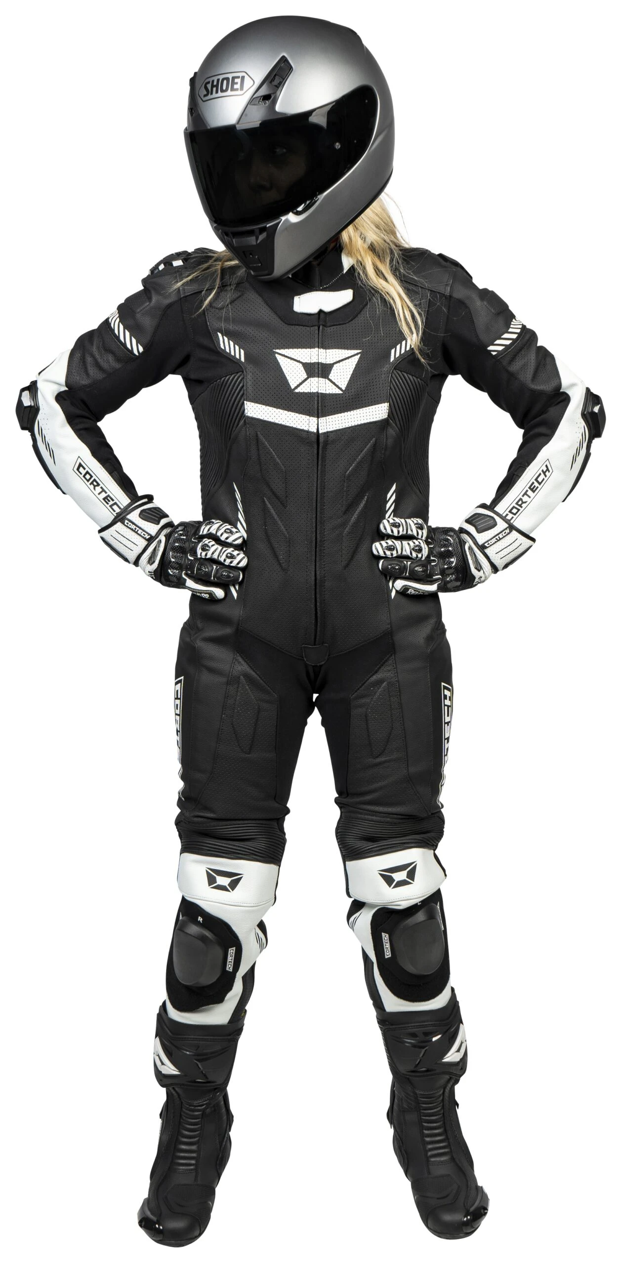 Cortech Revo Sport Air Women's Race Suit 5 Cortech Revo Sport Air Women's Race Suit - Image 3