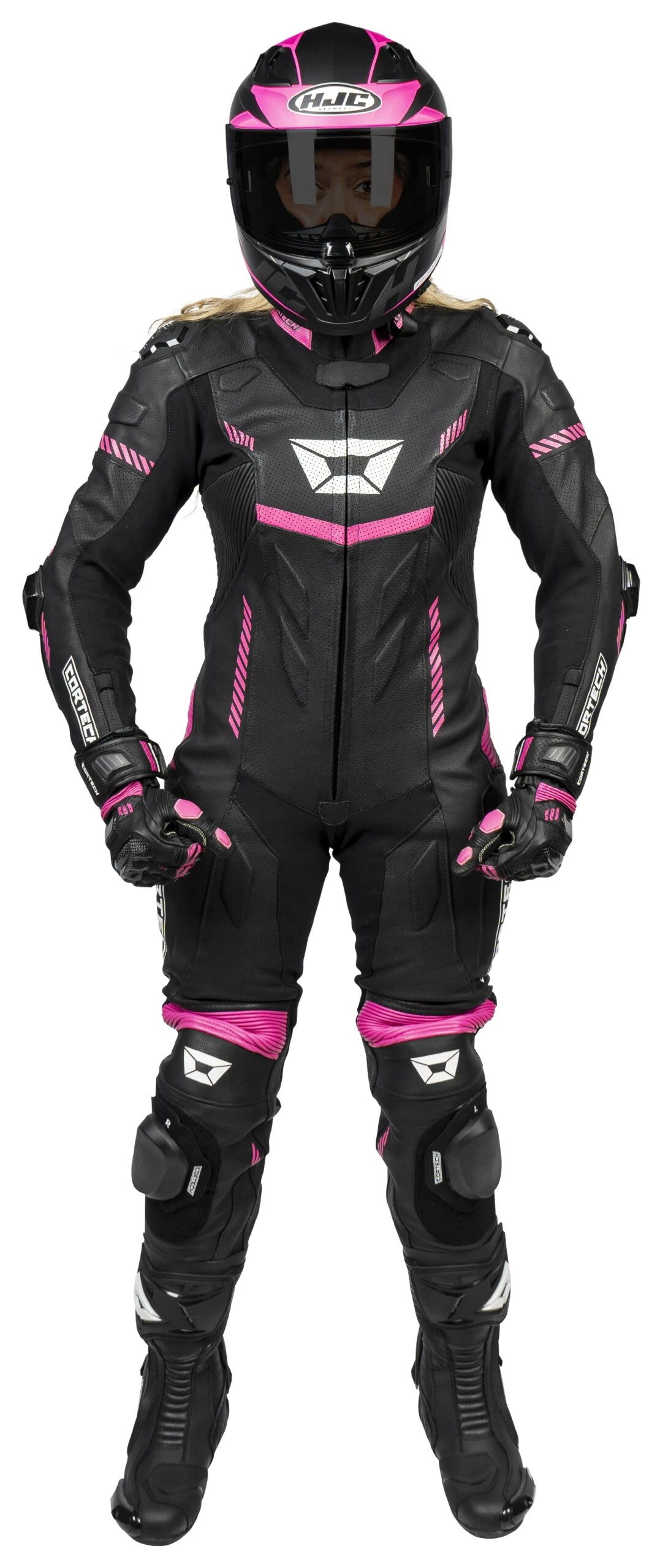 Cortech Revo Sport Air Women's Race Suit 7 Cortech Revo Sport Air Women's Race Suit - Image 5