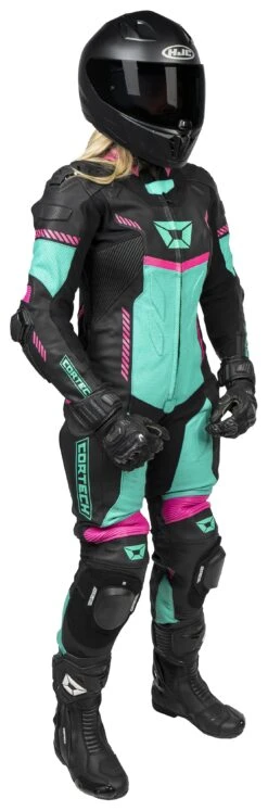 Cortech Revo Sport Air Women's Race Suit 17 Cortech Revo Sport Air Women's Race Suit -Motorcycle Accessories cortech revo sport air womens race suit 6