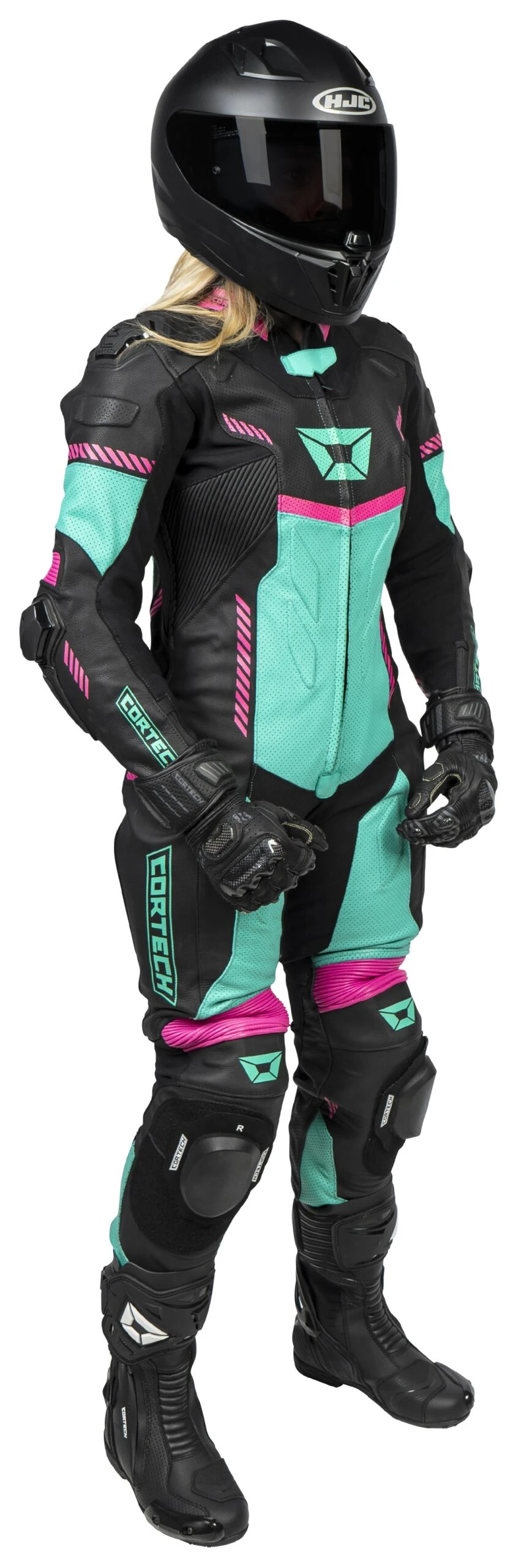 Cortech Revo Sport Air Women's Race Suit 9 Cortech Revo Sport Air Women's Race Suit - Image 7