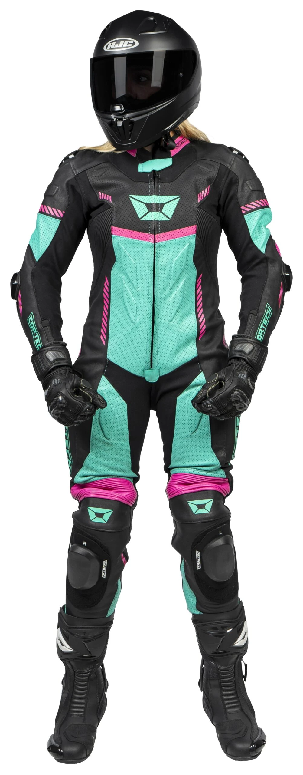 Cortech Revo Sport Air Women's Race Suit 10 Cortech Revo Sport Air Women's Race Suit - Image 8