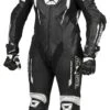 Cortech Sector Pro Air Race Suit -Motorcycle Accessories cortech sector pro air race suit black white
