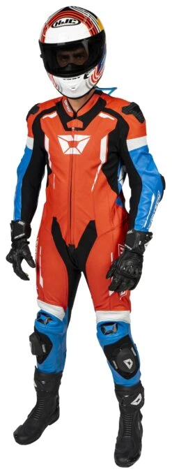 Cortech Sector Pro Air Race Suit -Motorcycle Accessories cortech sector pro air race suit red blue