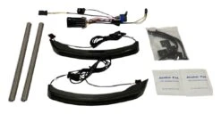 Custom Dynamics Dual Intensity Low Profile Saddlebag Lights For Indian Touring 2015-2023 -Motorcycle Accessories custom dynamics dual intensity low profile saddlebag lights indian touring20162021 1