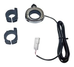 Custom Dynamics Handlebar Mounted Auxiliary On / Off Switch -Motorcycle Accessories custom dynamics handlebar mounted auxiliary on off switch 1